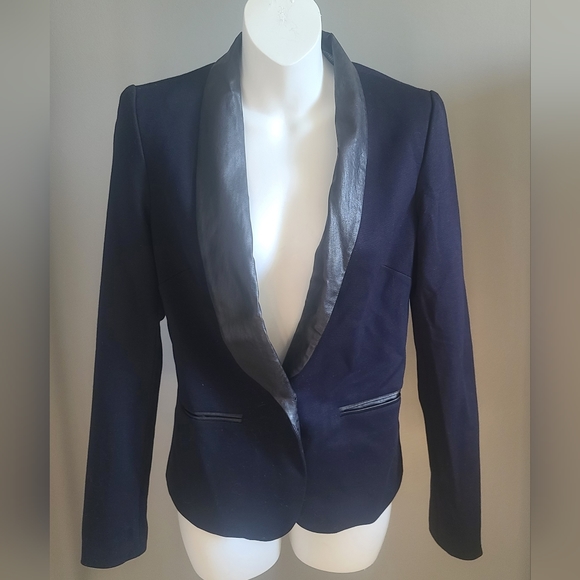 James Jean's Tuxedo Blazer 0 - Picture 2 of 7